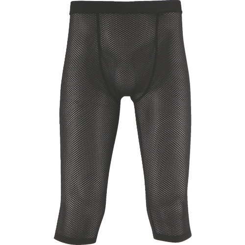 カジメイク 8825 クレーターメッシュパンツ7分