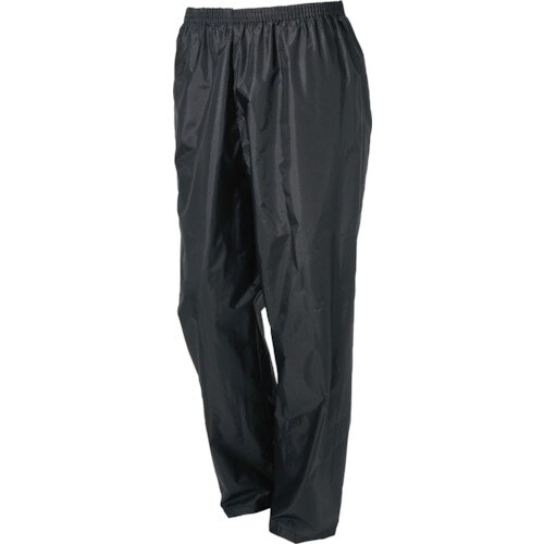 カジメイク 2204 ナイロンパンツ ブラック M