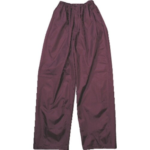 カジメイク 2212 前開きズボン エンジ 5L