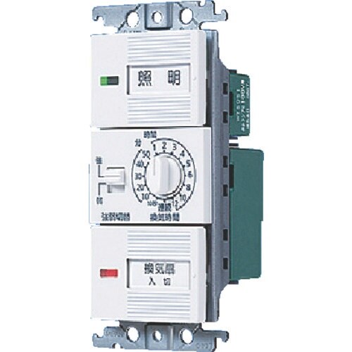 Panasonic コスモシリ−ズ電子浴室換気スイ