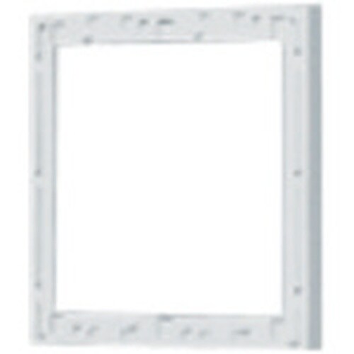 Panasonic コスモプレ−ト用継枠2連用高さ