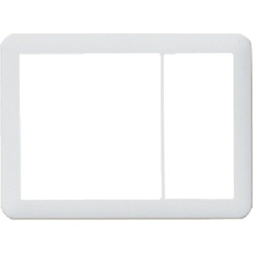 Panasonic ワイド21プレート2連接+1連