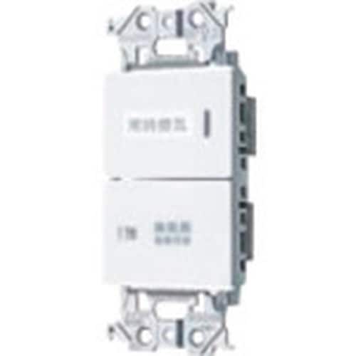 Panasonic アドバンスS埋込換気スイッチセ