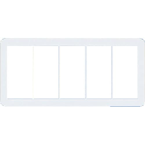 Panasonic ワイド21プレート5レン