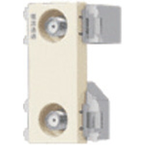 Panasonic 埋込高シールドTVターミナル2