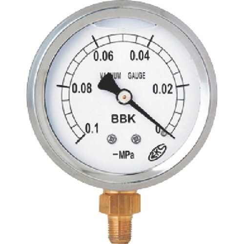 BBK 真空計(置き針式)