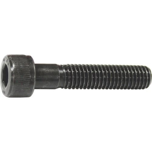 コノエ 六角穴付ボルト半ねじ M6x95(100本