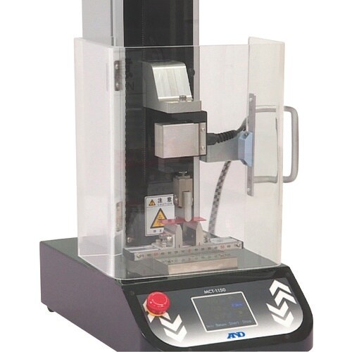 A&D テンションゲージ用オプション 飛散防止カバ