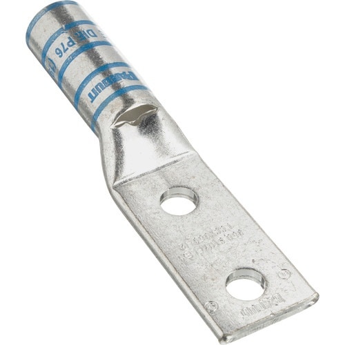 PANDUIT 銅製圧縮端子 2穴 電線サイズ A