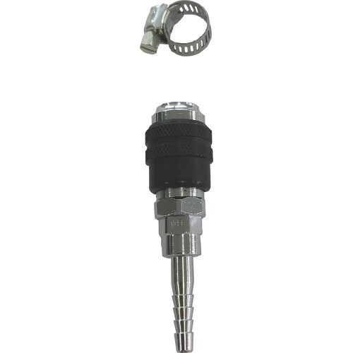 BBK ホース接続カプラ(ホースバンド付)/ワンシ