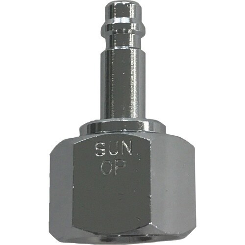 BBK 中型両用器接続カプラ/ワンショット金具酸素