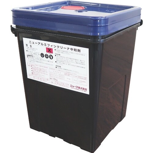 BBK アルミフィン洗浄中和剤 ニューアアルミフィ