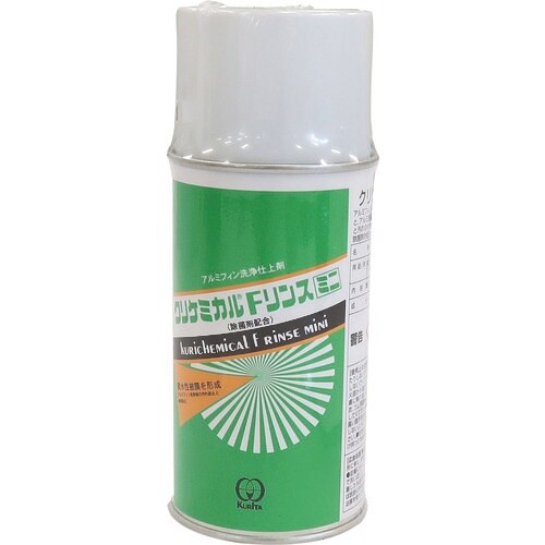 BBK アルミフィン洗浄剤 クリケミカルFリンスミ