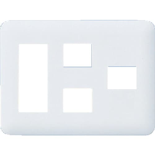 Panasonic ワイド21コンセントP6コ用(