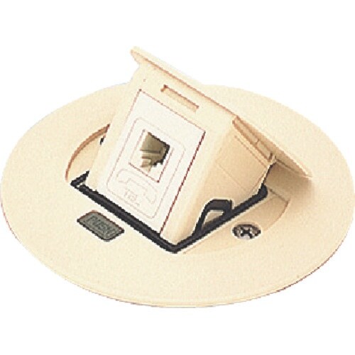 Panasonic F型アップコン丸型6極4芯アイ