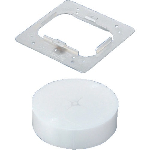 Panasonic フロアコンラウンド専用埋込カバ