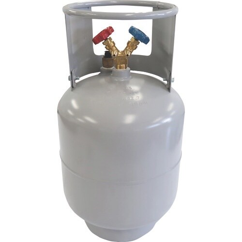 BBK フロン回収ボンベ