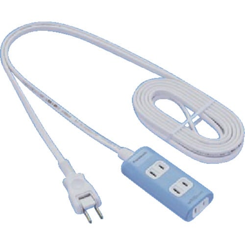 Panasonic ザ・タップQ(3コ口)(スナッ