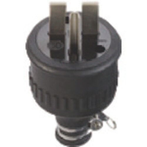 Panasonic 接地2P30A防水ゴムキャップ