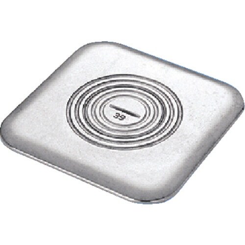 Panasonic フロアプレート固定型シルバー角