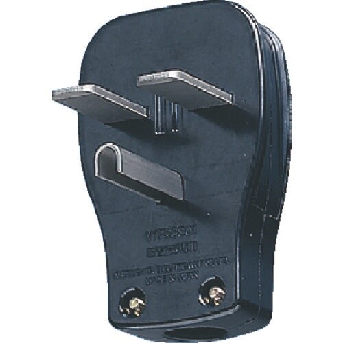 Panasonic 接地2P30A横型キャップ