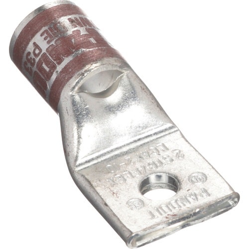PANDUIT 銅製圧縮端子 1穴 電線サイズ 4