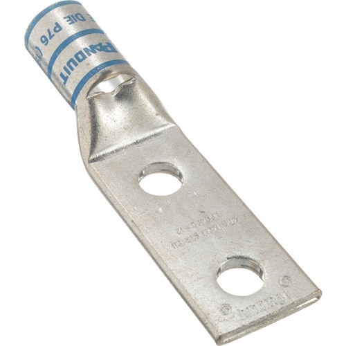 PANDUIT 銅製圧縮端子 2穴 電線サイズ A