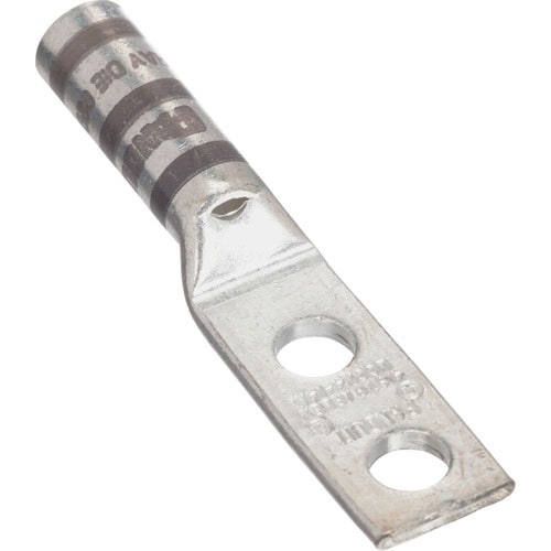 PANDUIT 銅製圧縮端子 2穴 電線サイズ A