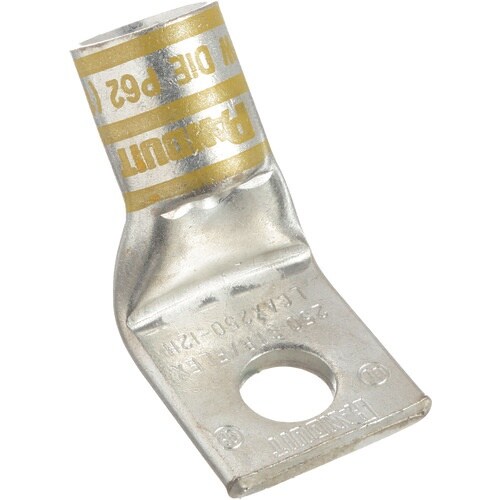 PANDUIT 銅製圧縮端子 1穴 電線サイズ 7