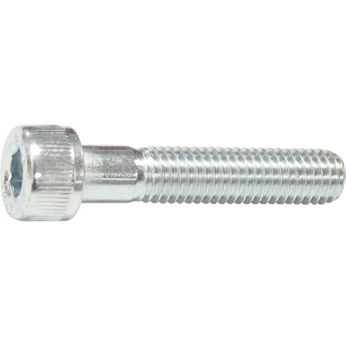 コノエ 六角穴付ボルト三価白M10×75 (40本