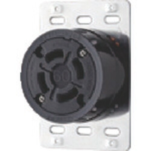 Panasonic 接地3P60A引掛埋込コンセン