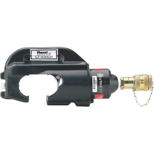 PANDUIT 油圧式手動圧縮工具(7.7トン)