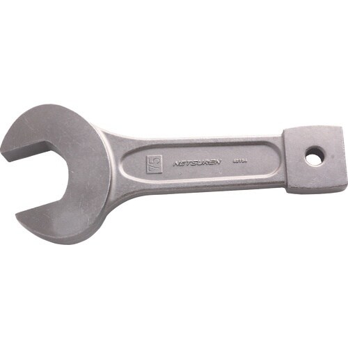 NETSUREN 片口打撃スパナ58