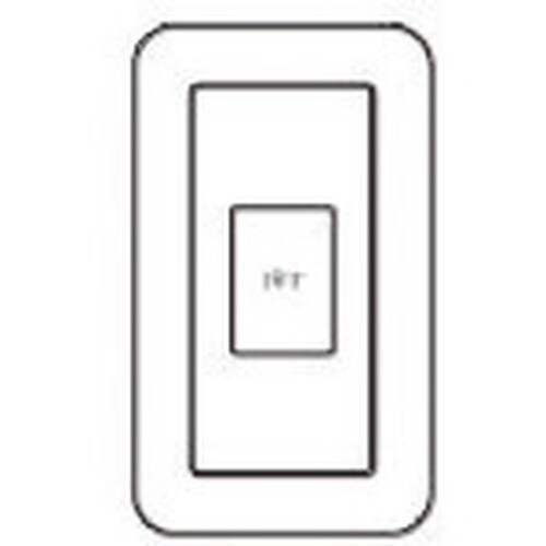 Panasonic 埋込押釦常閉形(B接点)