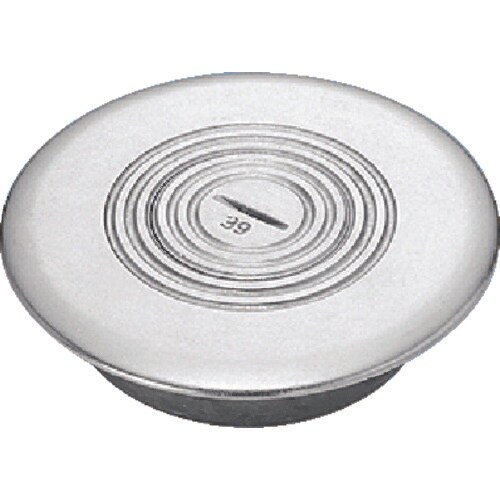 Panasonic フロアプレート自在型シルバー丸