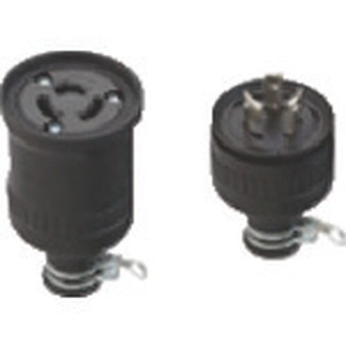 Panasonic 3P20A引掛防水ゴムコードコ