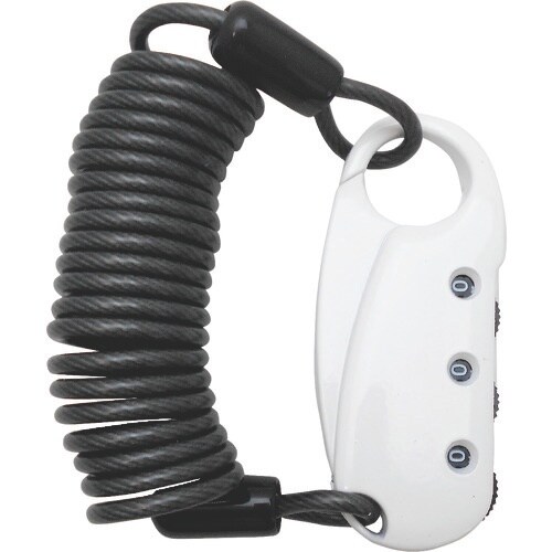 WAKI ケーブルロック IB−119 2.5X1