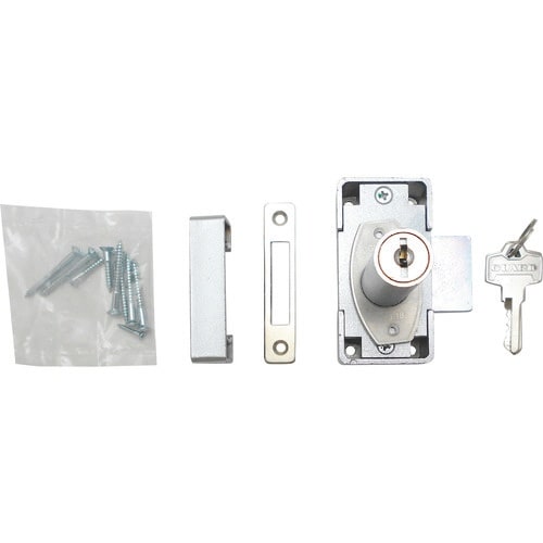 WAKI シリンダー本締錠 VA−175