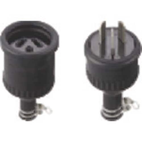 Panasonic 3P30A防水ゴムコードコネク