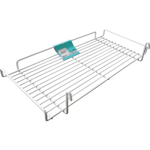 WAKI ワイド引掛けカゴ 大 白