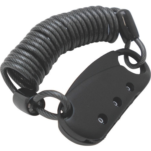 WAKI ケーブルロック IB−118 2.5X1