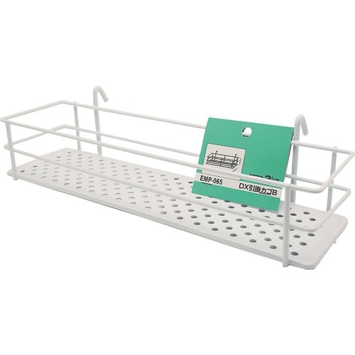 WAKI DX引掛けカゴB 白