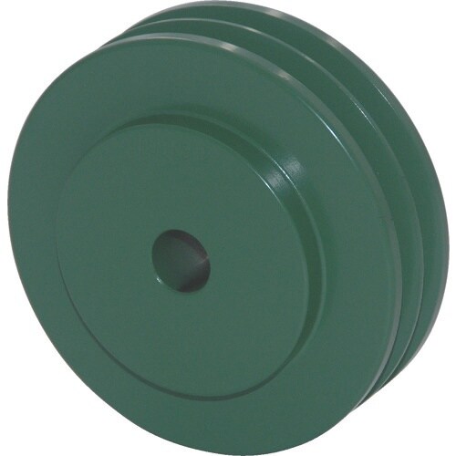 カネミツ パワーシーブ呼び径160 3V2本掛