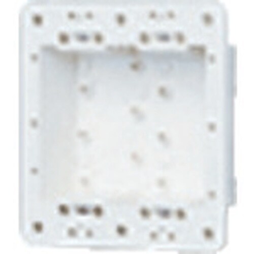 Panasonic コスモ防気・防塵カバー(2連)