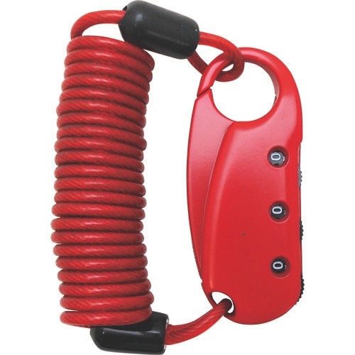 WAKI ケーブルロック IB−117 2.5X1