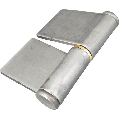 WAKI 鉄旗丁番 O‐007 右 75mm