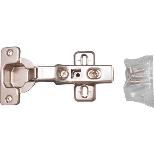 WAKI スライド丁番 NS‐3522 35mm