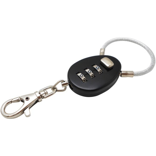 WAKI ケーブルロック IB−031 90MM