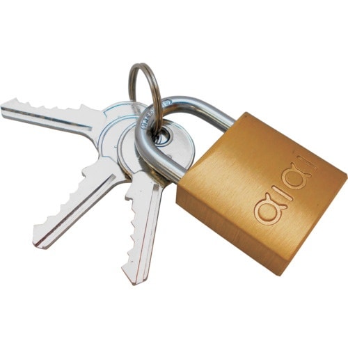 WAKI 南京錠 IB−004 40MM