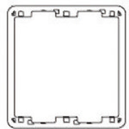 Panasonic フルカラーモダン厚型継枠(2連